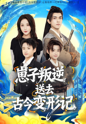 崽子叛逆送去古今变形记(81集) 崽子叛逆送去古今变形记(81集)海量资源免费看