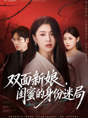 双面新娘，闺蜜的身份迷局（60集）爆款短剧抢先看