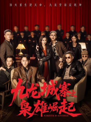 九龙局中局（71集）精彩热门短剧