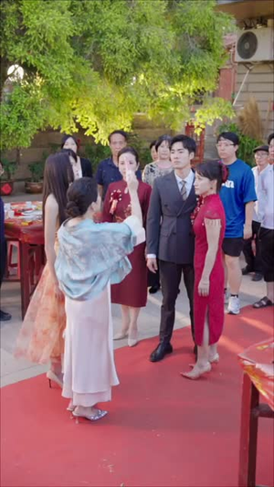 渔生有你（44集）短剧片段推荐