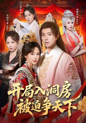 开局入洞房，被迫争天下（88集）热门短剧追不停