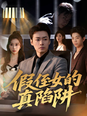 假侄女的真陷阱（40集）短剧