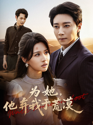 为她他弃我于荒漠（49集）爆款短剧一起追