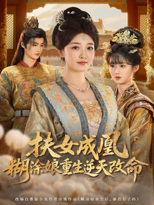 扶女成凰，糊涂娘重生逆天改命（77集）第32集