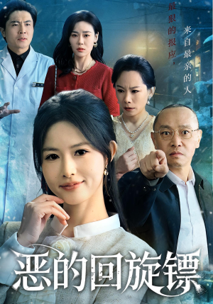 恶的回旋镖（60集）男主角是谁