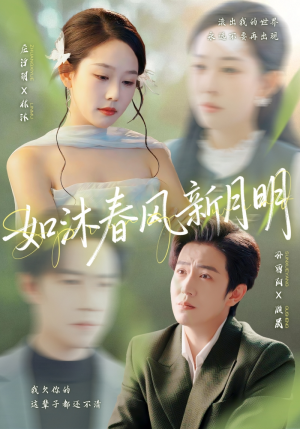 如沐春风新月明（70集）高质量短剧推荐
