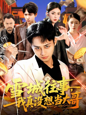 雪城往事，我真没想当大哥（99集）短剧演员排行榜