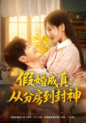 假婚成真从分房到封神（80集）战神短剧推荐