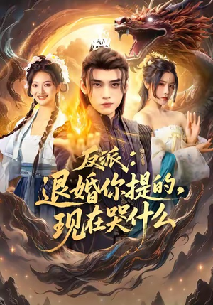 反派退婚你提的现在哭什么（82集）温柔追捕短剧