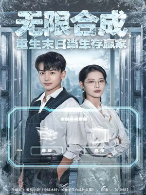 无限合成，重生末日当生存赢家（80集）百万短剧抢先看