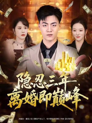 隐忍三年，离婚即巅峰（50集）精彩短剧上线