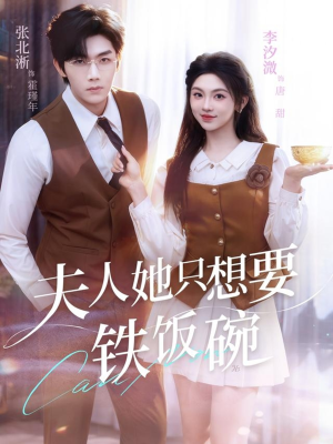 夫人她只想要铁饭碗（60集）全季一次看完