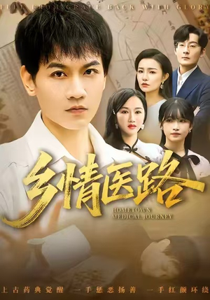 乡情医路（100集）热门短剧抢先看