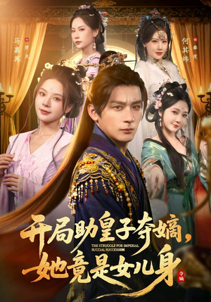 开局助皇子夺嫡,她竟是女儿身(79集) 开局助皇子夺嫡,她竟是女儿身(79集)短剧全集完整版