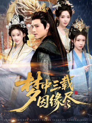 梦中三载因缘尽（70集）爆火短剧推荐