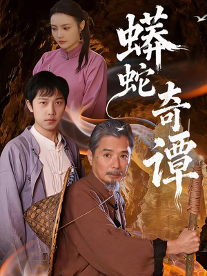 蟒蛇奇谭(52集) 蟒蛇奇谭(52集)精彩短剧随心推