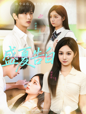 盛夏告白（80集）最火爆的短剧