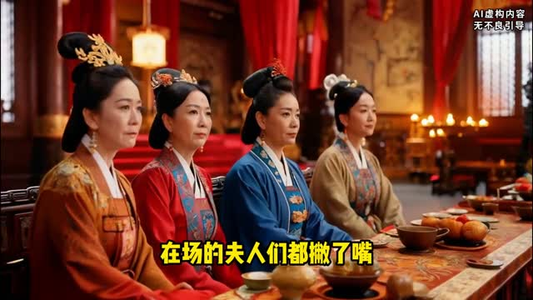 东宫倾轧时，我母仪天下（18集）第一季