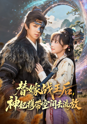 替嫁战王后，神妃携带空间去流放（80集）短剧越看越精彩