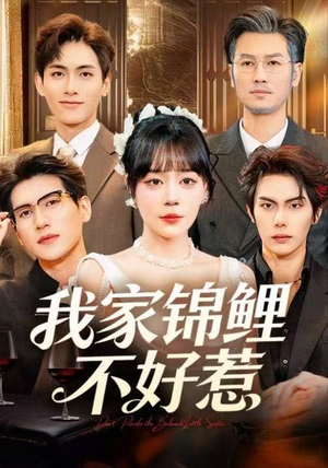 我家锦鲤不好惹（75集）精彩短剧热播