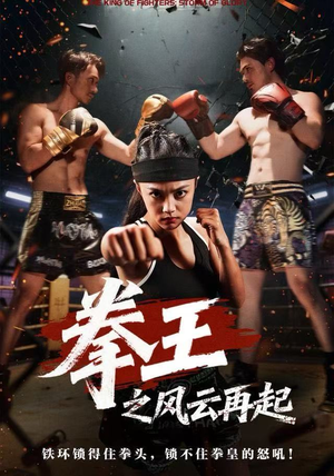 拳王之风云再起（50集）原创精彩短剧