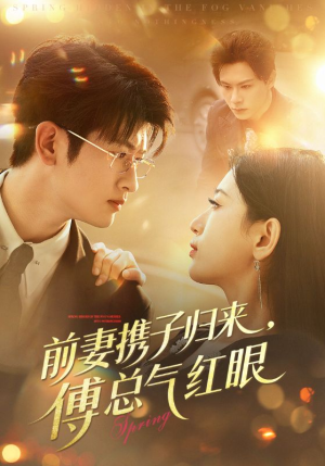 前妻携子归来傅总气红眼（70集）番茄短剧免费看