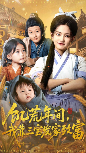 饥荒年间我靠三宝发家致富（76集）评价怎么样