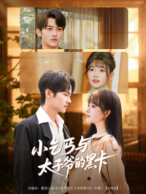 小乞丐与太子爷的黑卡（60集）短剧热门分享