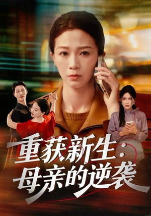 重获新生:母亲的逆袭(60集) 重获新生:母亲的逆袭(60集)男主角是谁