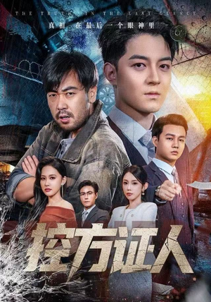 控方证人（75集）一个短剧看全集