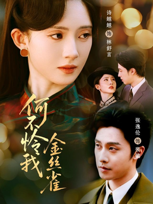 何不怜我金丝雀(60集) 何不怜我金丝雀(60集)看精彩短剧