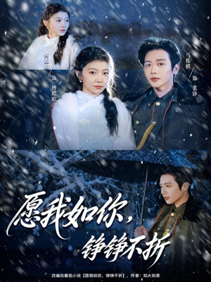 愿我如你，铮铮不折（63集）短剧热门推荐