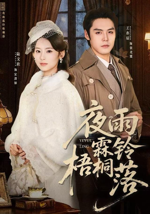 夜雨霖铃梧桐落(51集) 夜雨霖铃梧桐落(51集)短剧中追到爽