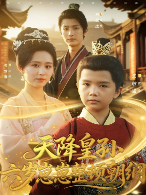 天降皇孙，六岁崽崽整顿朝纲（83集）短剧在线看