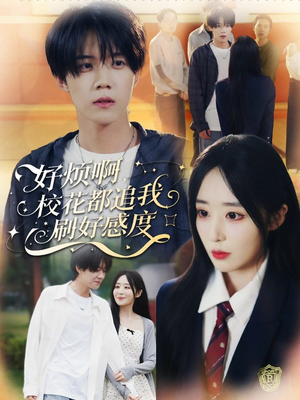 好烦啊,校花都追我刷好感度(80集) 好烦啊,校花都追我刷好感度(80集)每日分享短剧