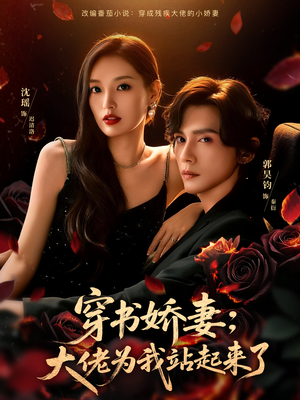 娇妻穿书后，他站起来了（77集）热播古装短剧