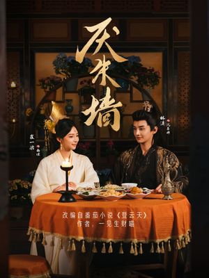 厌朱墙（80集）经典回顾免费看