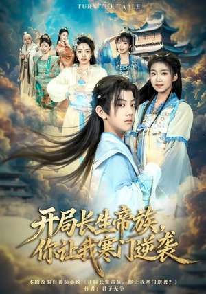 开局长生帝族,你让我寒门逆袭(80集) 开局长生帝族,你让我寒门逆袭(80集)短剧在哪里看