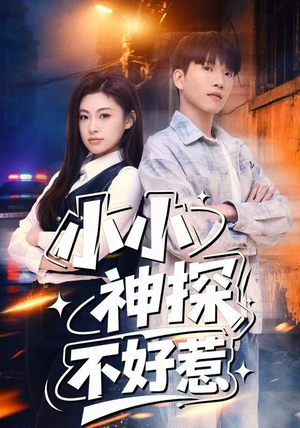 小小神探不好惹（80集）一个短剧看全集