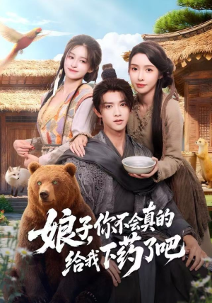 娘子，你不会真的给我下药了吧（73集）好看的短剧电影
