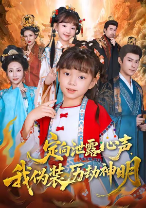 定向泄露心声,我伪装历劫神明(80集) 定向泄露心声,我伪装历劫神明(80集)好看上头短剧