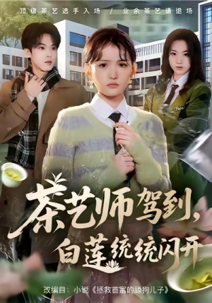 茶艺师驾到白莲统统闪开（65集）全剧看到大结局