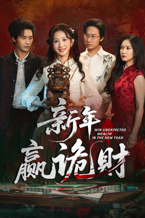 新年赢诡财(58集) 新年赢诡财(58集)让你一口气看完