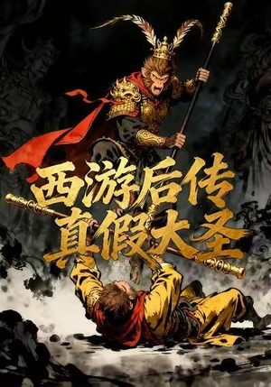 西游后传真假大圣（70集）好看的短剧