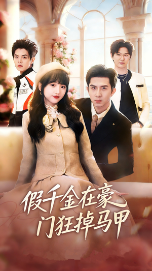 假千金在豪门狂掉马甲(82集) 假千金在豪门狂掉马甲(82集)每日短剧追不停