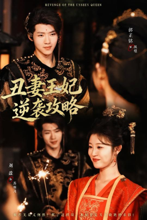 丑妻王妃逆袭攻略(62集) 丑妻王妃逆袭攻略(62集)好短剧分享