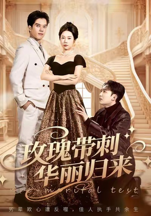 婚前测试他不配（83集）热门短剧看不停