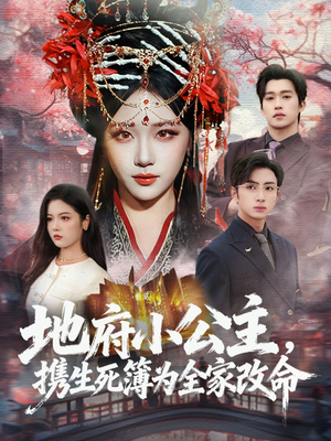 地府小公主，携生死簿为全家改命（60集）精彩短剧追不停
