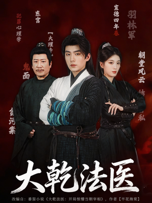 大乾法医（60集）热门短剧在线看