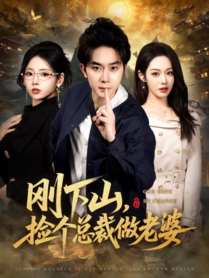 刚下山捡个总裁做老婆（80集）高分推荐免费看